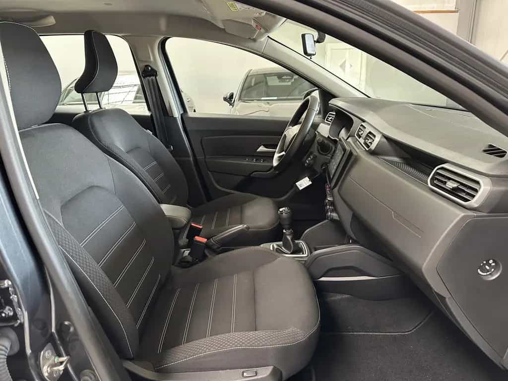 Dacia Duster Expression Navi SHZ Kamera LED 02/2023-photo-9