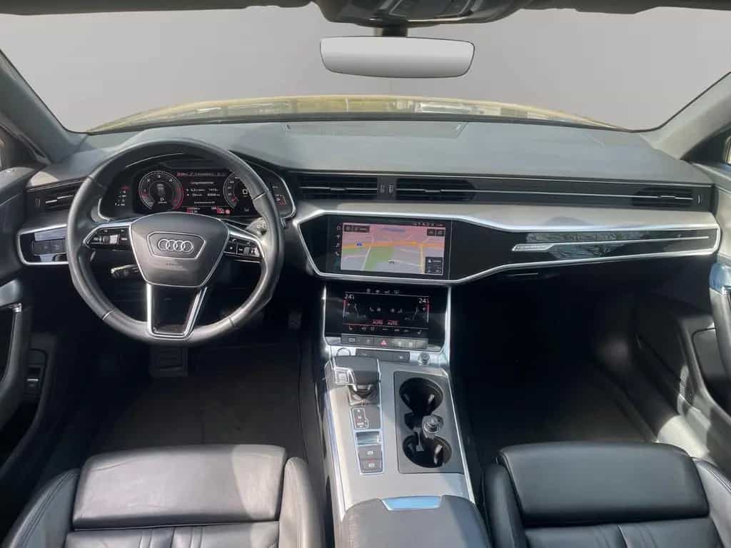 Audi A6 Avant 50 TDI quattro tiptronic sport 01/2019-photo-11