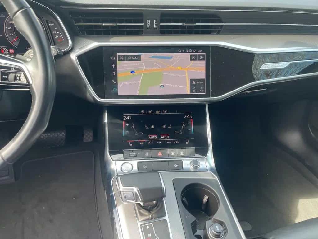 Audi A6 Avant 50 TDI quattro tiptronic sport 01/2019-photo-12