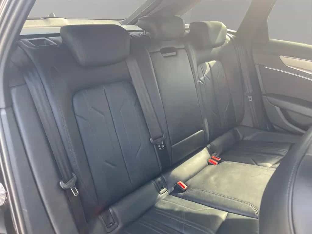Audi A6 Avant 50 TDI quattro tiptronic sport 01/2019-photo-15
