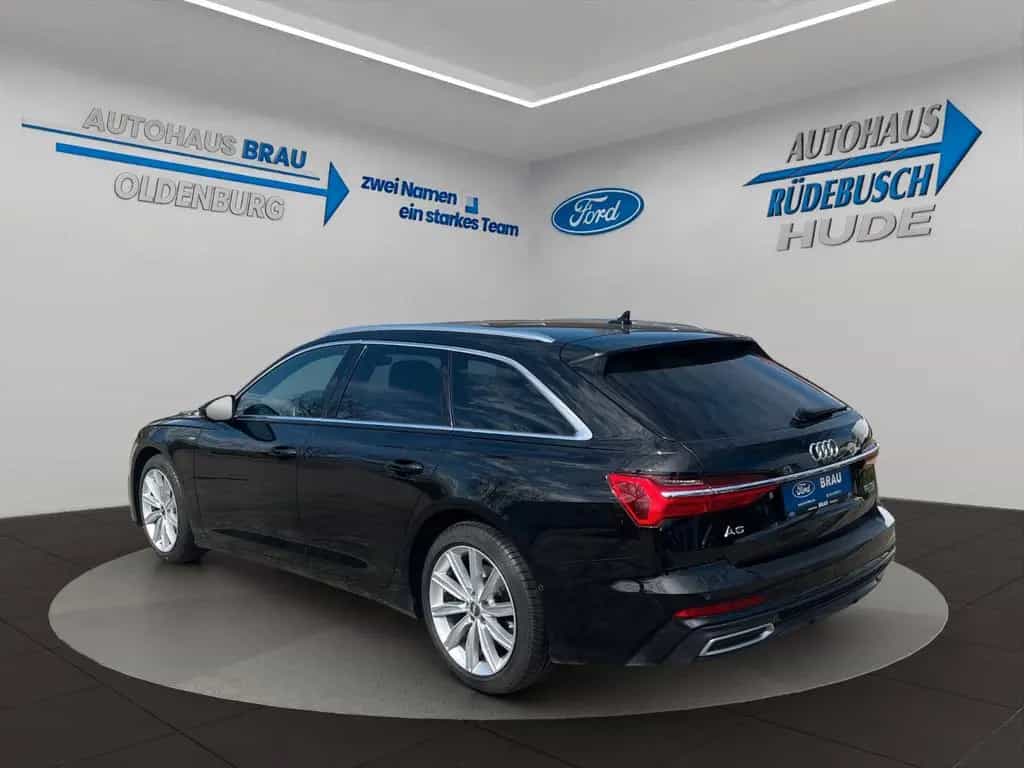 Audi A6 Avant 50 TDI quattro tiptronic sport 01/2019-photo-2