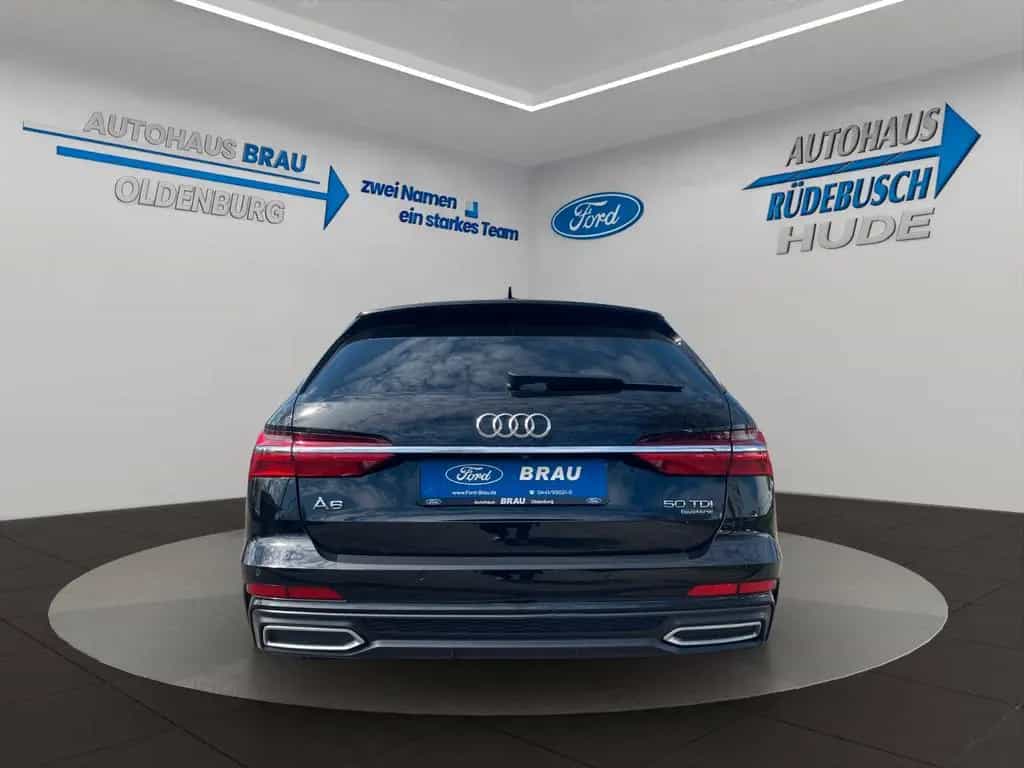 Audi A6 Avant 50 TDI quattro tiptronic sport 01/2019-photo-3