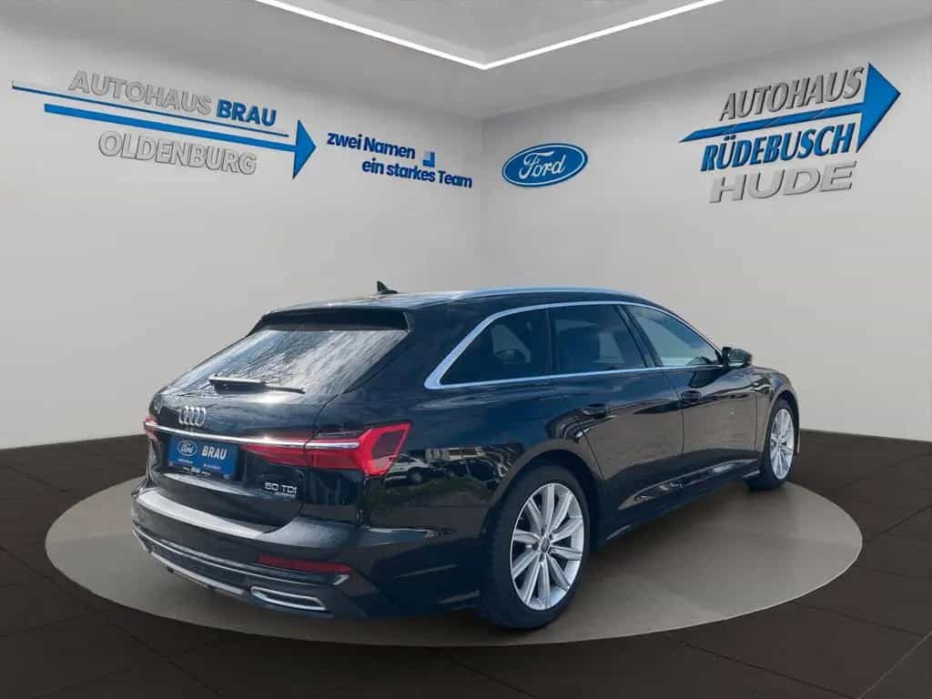 Audi A6 Avant 50 TDI quattro tiptronic sport 01/2019-photo-4