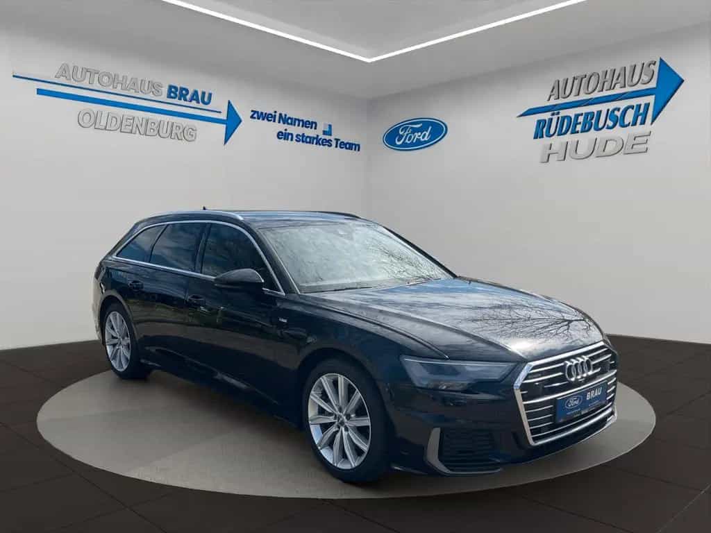 Audi A6 Avant 50 TDI quattro tiptronic sport 01/2019-photo-6