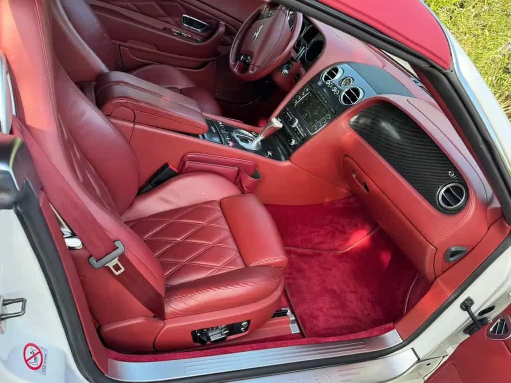 Bentley Continental Flying Spur Speed Mansory Umbau 07/2010-photo-27