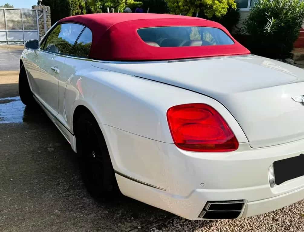 Bentley Continental Flying Spur Speed Mansory Umbau 07/2010-photo-9