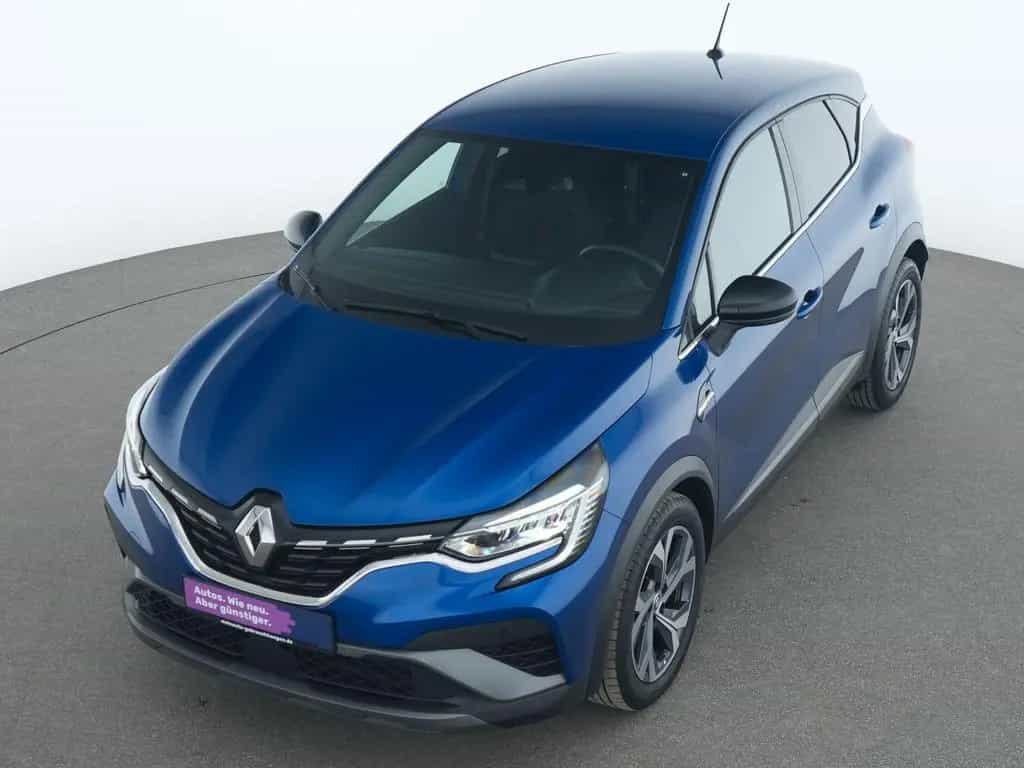 Renault Captur R.S. Line Tempomat|Navi|Full-LED|Klima|SH 01/2022-photo-10