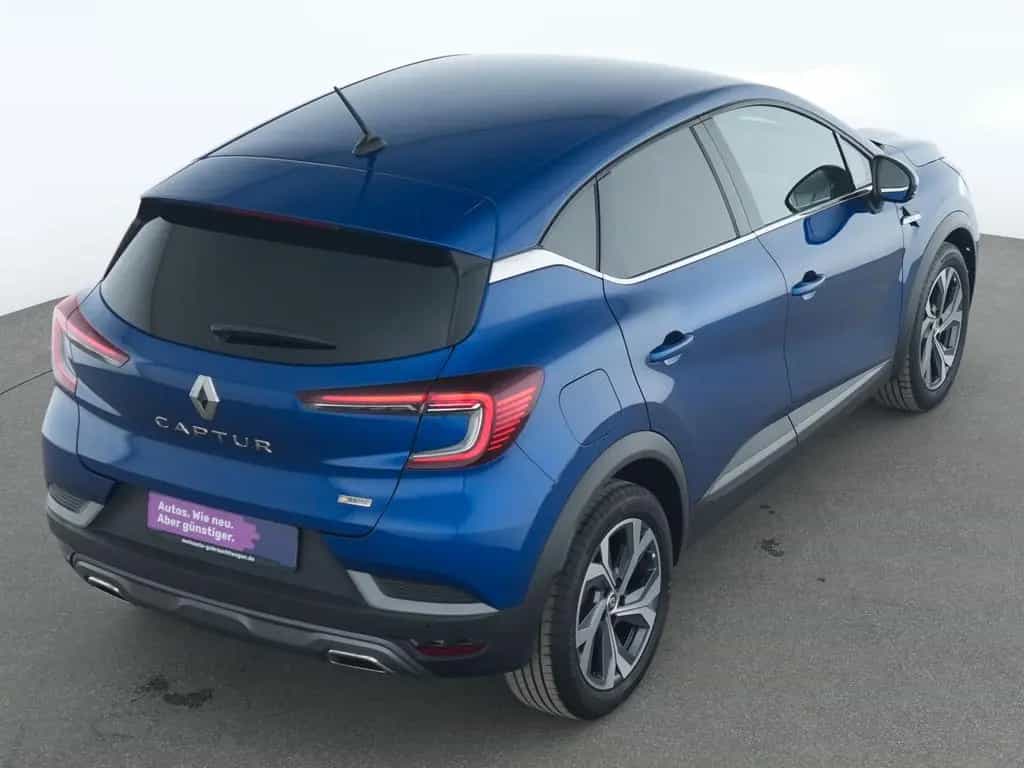 Renault Captur R.S. Line Tempomat|Navi|Full-LED|Klima|SH 01/2022-photo-11
