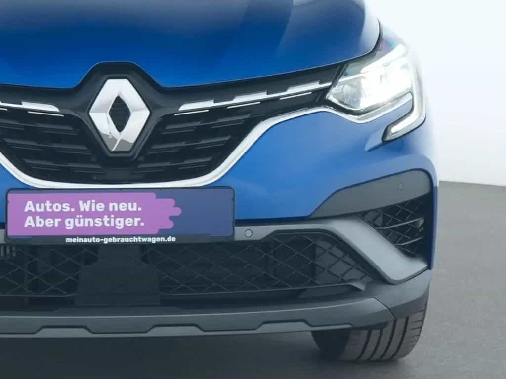 Renault Captur R.S. Line Tempomat|Navi|Full-LED|Klima|SH 01/2022-photo-12