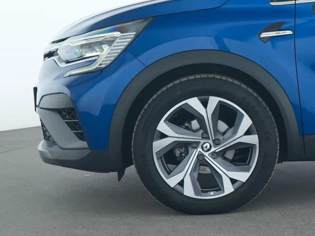 Renault Captur R.S. Line Tempomat|Navi|Full-LED|Klima|SH 01/2022-photo-13