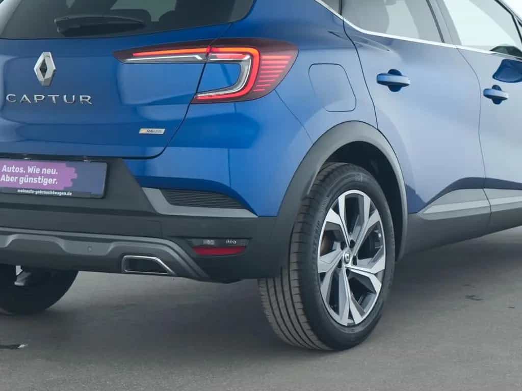 Renault Captur R.S. Line Tempomat|Navi|Full-LED|Klima|SH 01/2022-photo-14