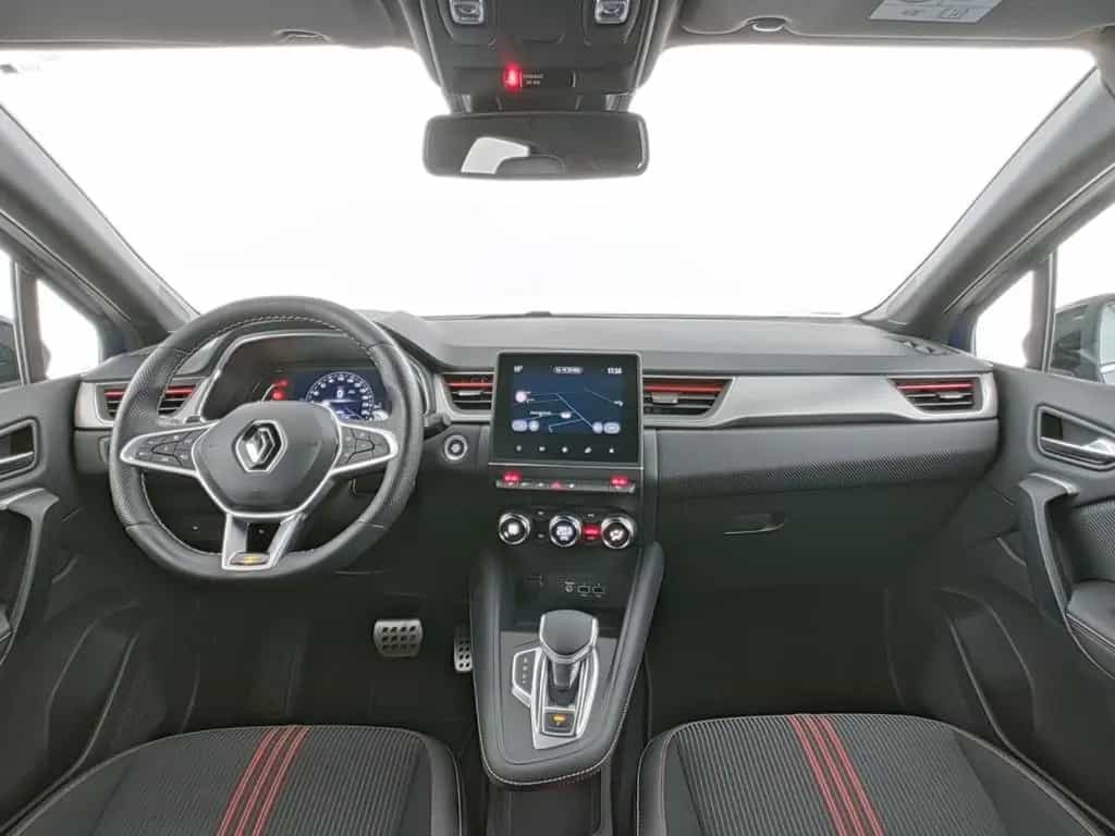 Renault Captur R.S. Line Tempomat|Navi|Full-LED|Klima|SH 01/2022-photo-15