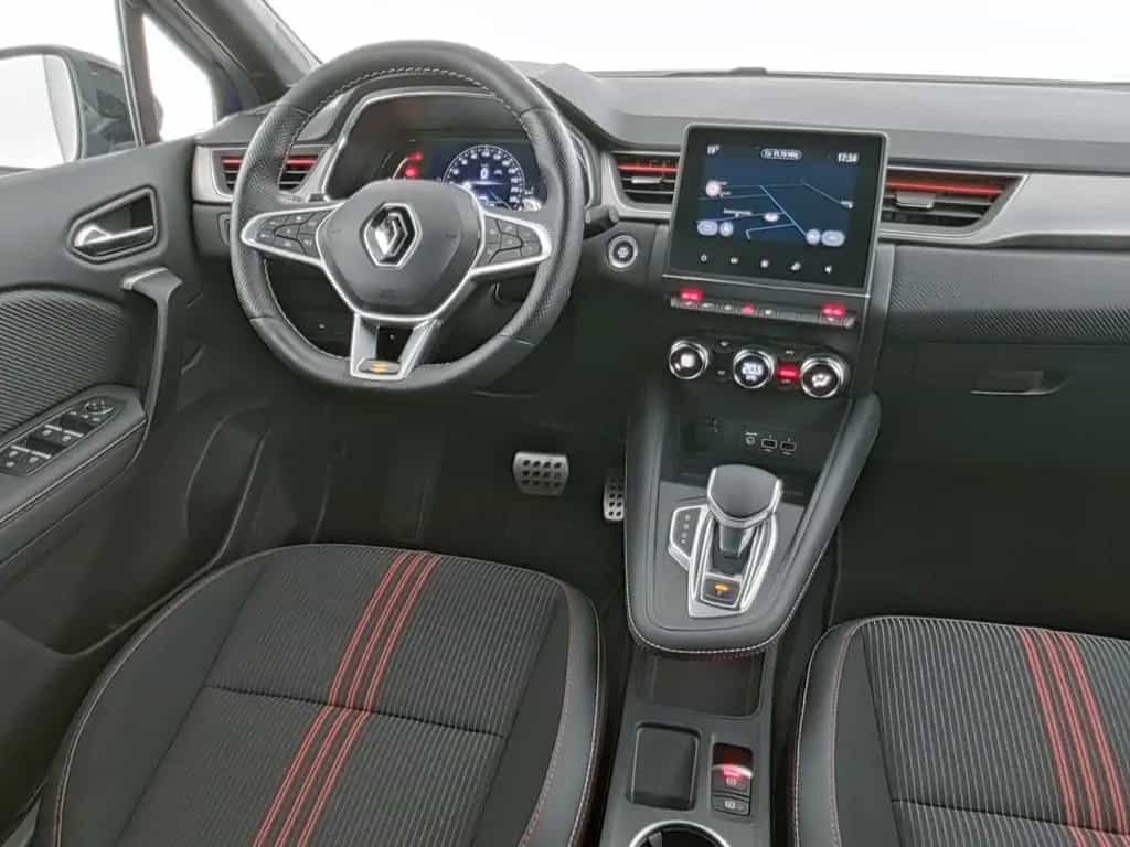 Renault Captur R.S. Line Tempomat|Navi|Full-LED|Klima|SH 01/2022-photo-16