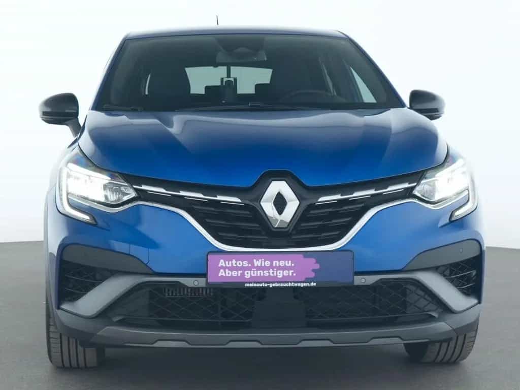 Renault Captur R.S. Line Tempomat|Navi|Full-LED|Klima|SH 01/2022-photo-3