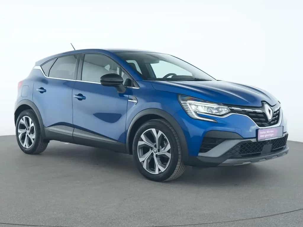 Renault Captur R.S. Line Tempomat|Navi|Full-LED|Klima|SH 01/2022-photo-4