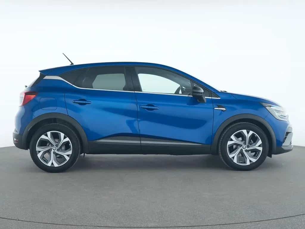 Renault Captur R.S. Line Tempomat|Navi|Full-LED|Klima|SH 01/2022-photo-5