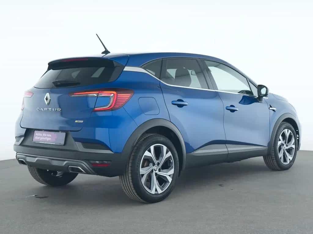 Renault Captur R.S. Line Tempomat|Navi|Full-LED|Klima|SH 01/2022-photo-6