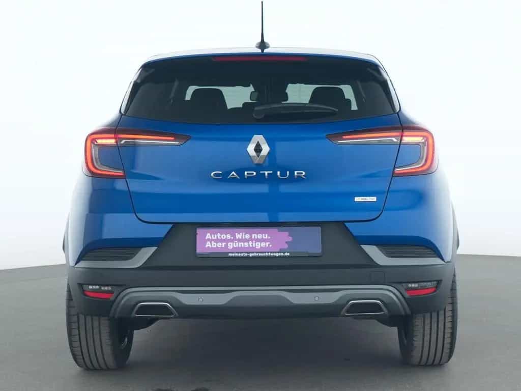 Renault Captur R.S. Line Tempomat|Navi|Full-LED|Klima|SH 01/2022-photo-7
