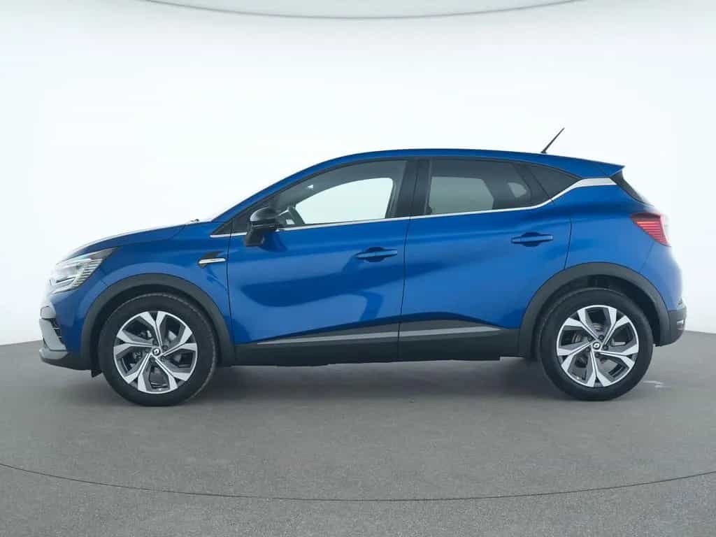 Renault Captur R.S. Line Tempomat|Navi|Full-LED|Klima|SH 01/2022-photo-9