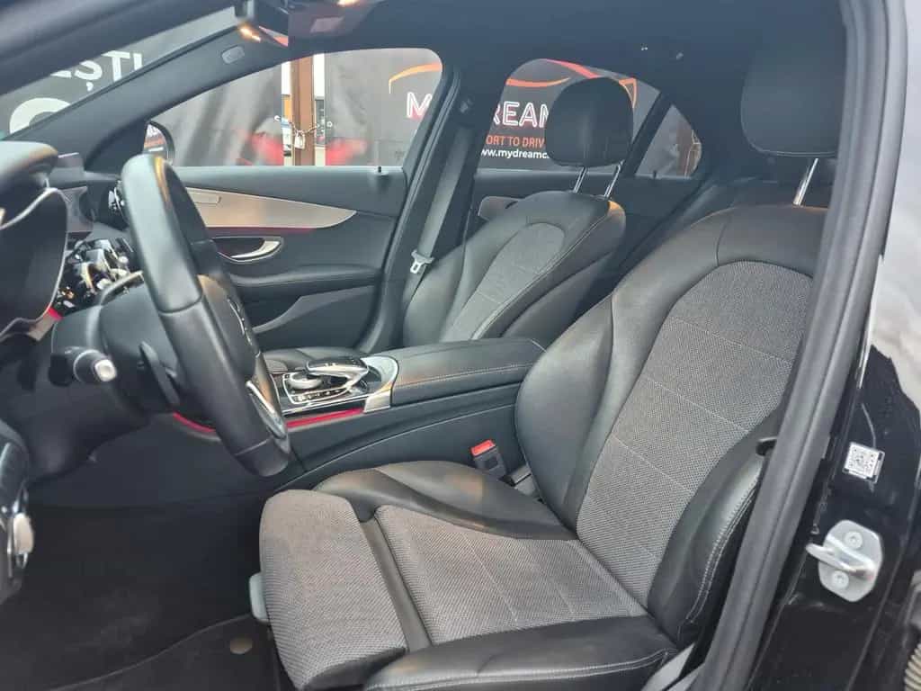 Mercedes-Benz C-Class 01/2020-photo-5