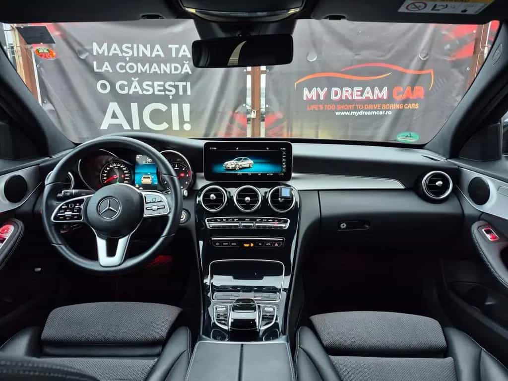 Mercedes-Benz C-Class 01/2020-photo-7