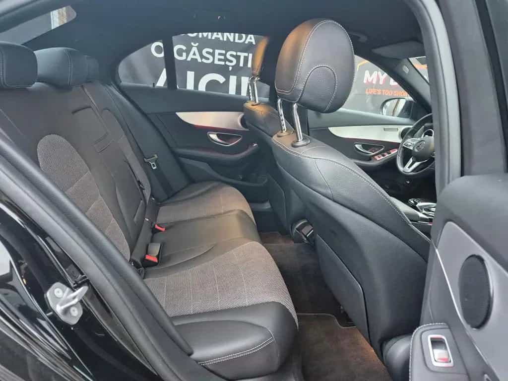 Mercedes-Benz C-Class 01/2020-photo-8