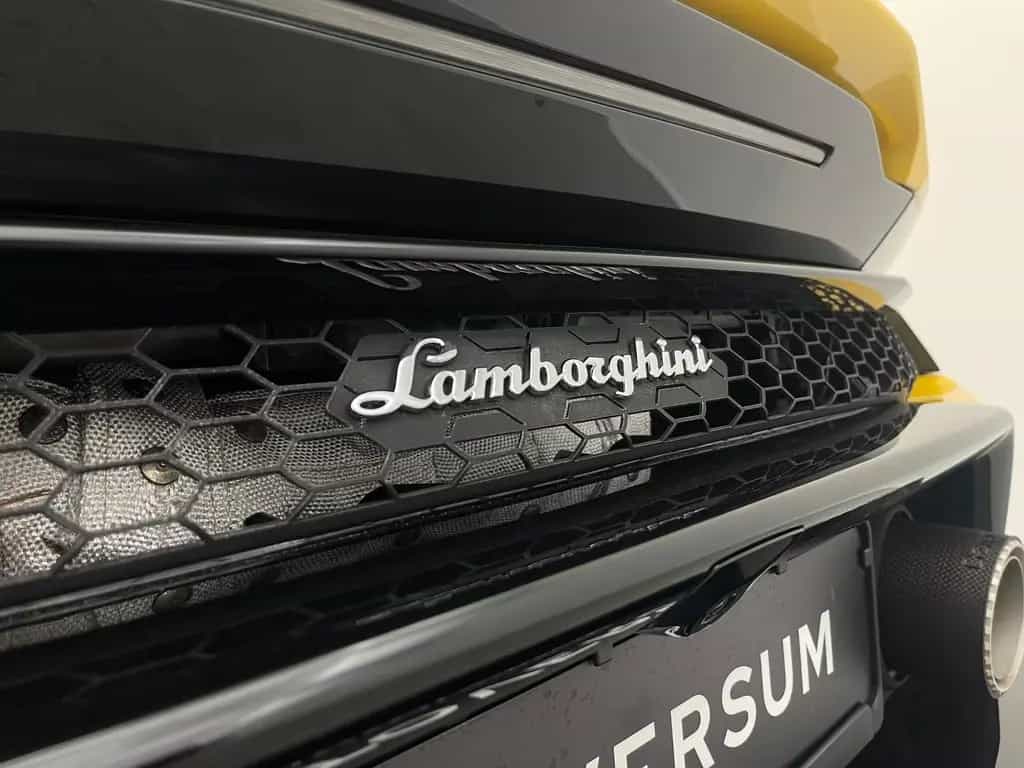 Lamborghini Huracán EVO AWD MY22 LIFT KAM CARBON SENSONUM 05/2022-photo-12