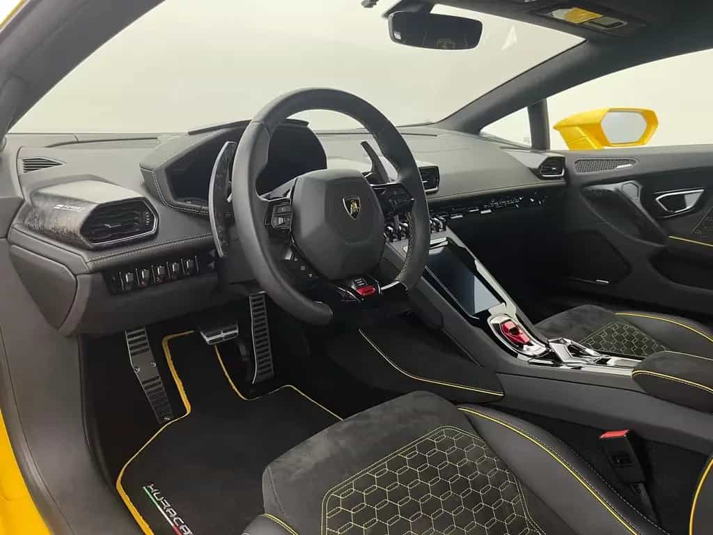Lamborghini Huracán EVO AWD MY22 LIFT KAM CARBON SENSONUM 05/2022-photo-14