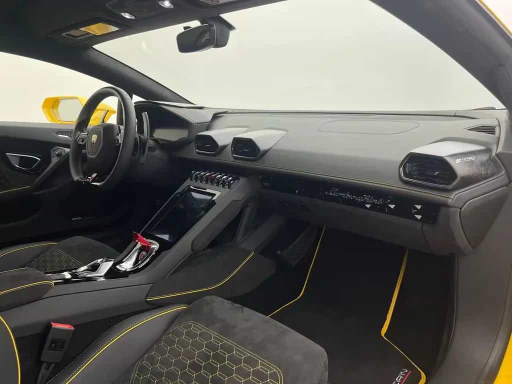 Lamborghini Huracán EVO AWD MY22 LIFT KAM CARBON SENSONUM 05/2022-photo-15