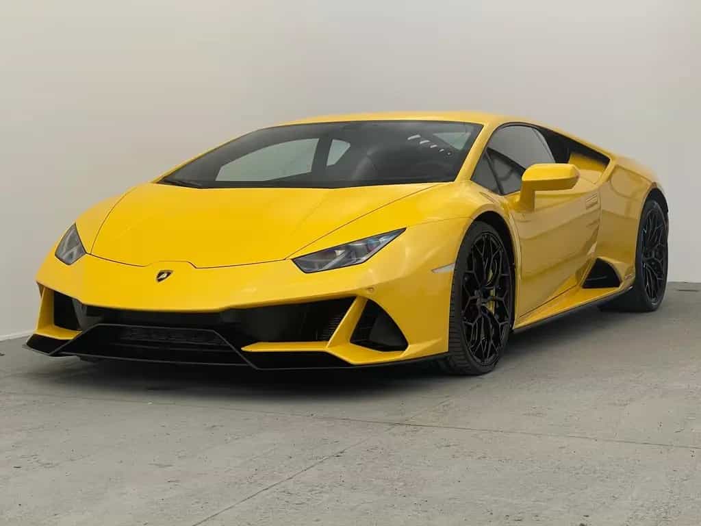 Lamborghini Huracán EVO AWD MY22 LIFT KAM CARBON SENSONUM 05/2022-photo-2