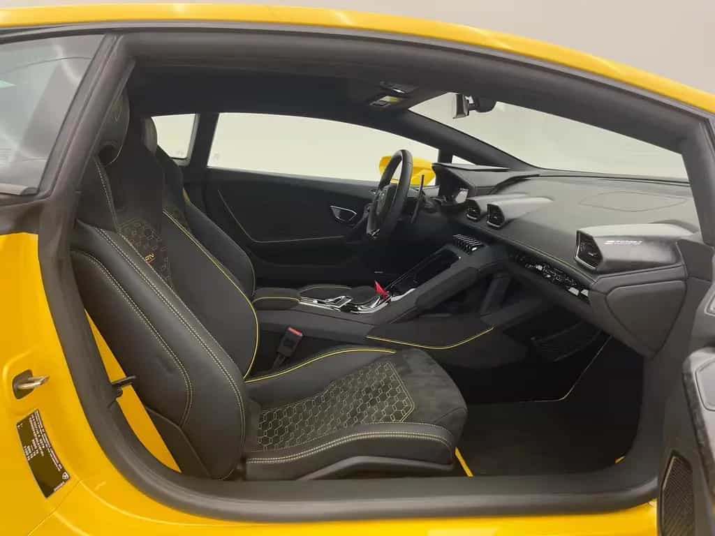 Lamborghini Huracán EVO AWD MY22 LIFT KAM CARBON SENSONUM 05/2022-photo-37