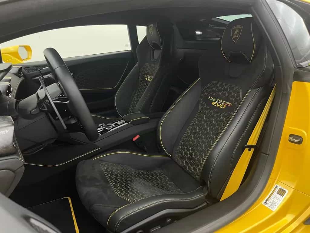 Lamborghini Huracán EVO AWD MY22 LIFT KAM CARBON SENSONUM 05/2022-photo-39