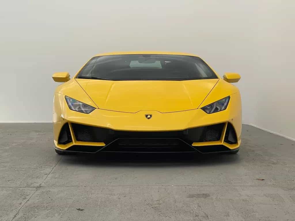 Lamborghini Huracán EVO AWD MY22 LIFT KAM CARBON SENSONUM 05/2022-photo-4