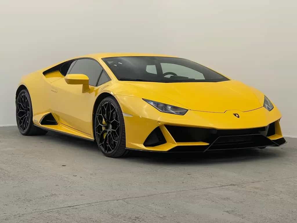 Lamborghini Huracán EVO AWD MY22 LIFT KAM CARBON SENSONUM 05/2022-photo-5