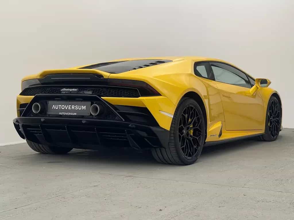 Lamborghini Huracán EVO AWD MY22 LIFT KAM CARBON SENSONUM 05/2022-photo-7