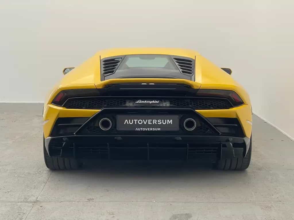Lamborghini Huracán EVO AWD MY22 LIFT KAM CARBON SENSONUM 05/2022-photo-8