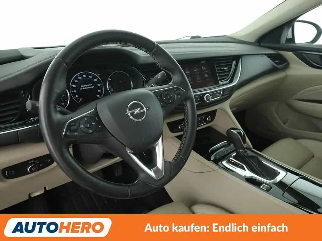 Opel 2.0 CDTI Business Innovation Aut.*NAVI*CAM*ACC 10/2017-photo-10
