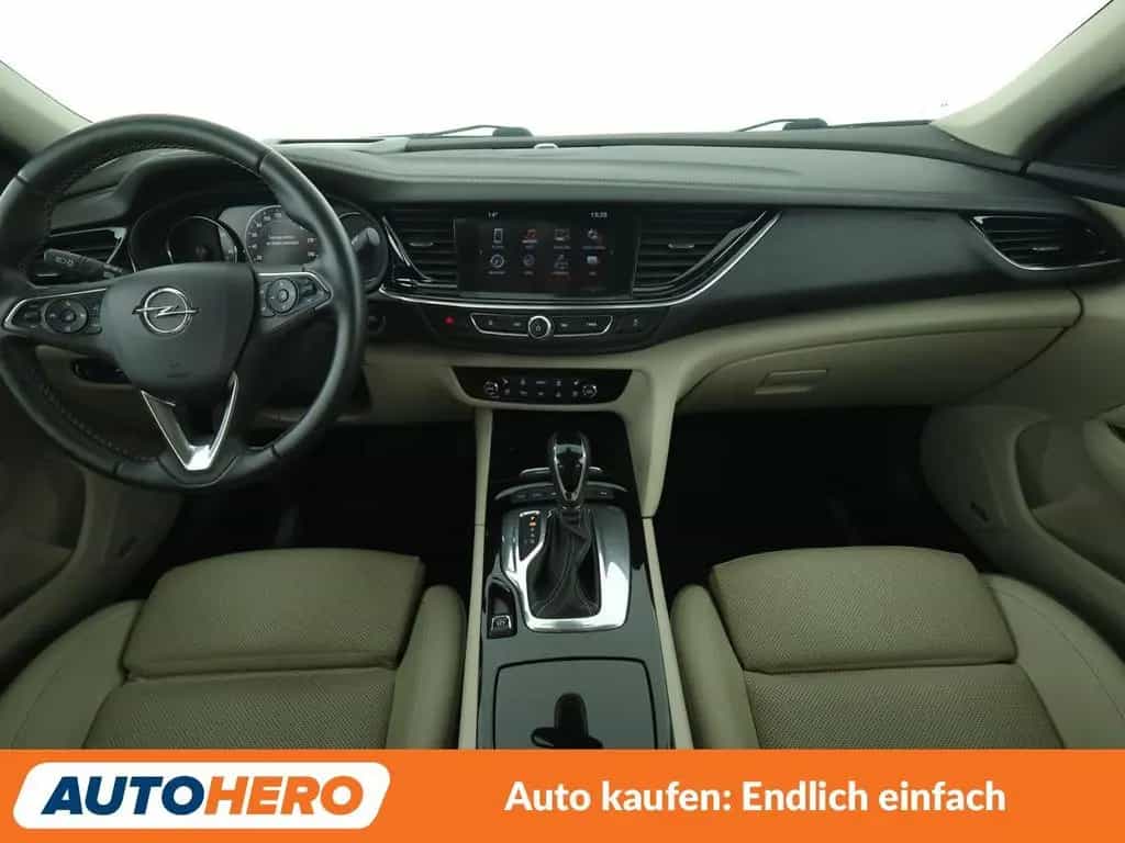 Opel 2.0 CDTI Business Innovation Aut.*NAVI*CAM*ACC 10/2017-photo-11