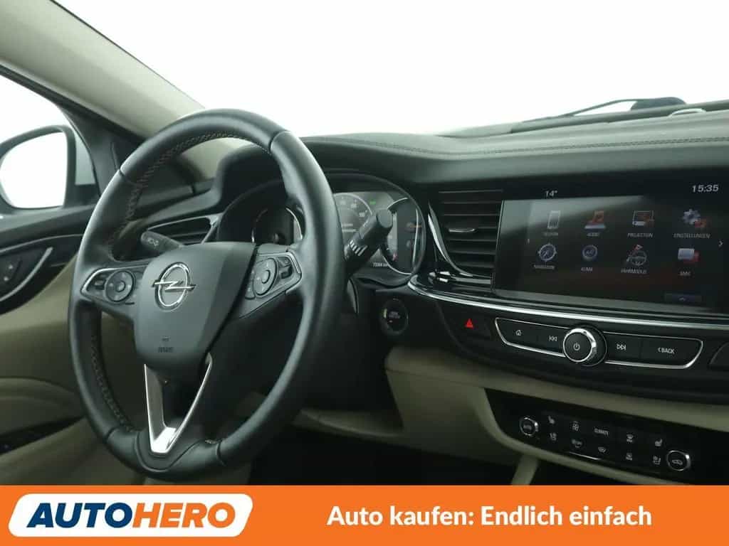 Opel 2.0 CDTI Business Innovation Aut.*NAVI*CAM*ACC 10/2017-photo-12