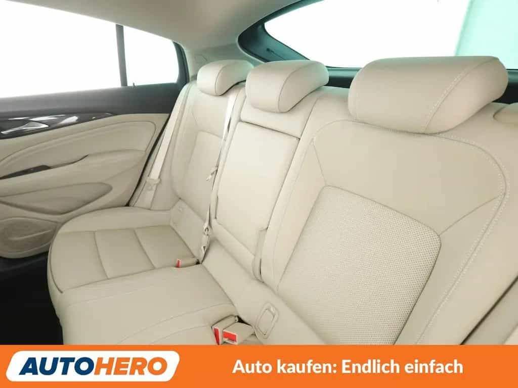 Opel 2.0 CDTI Business Innovation Aut.*NAVI*CAM*ACC 10/2017-photo-13