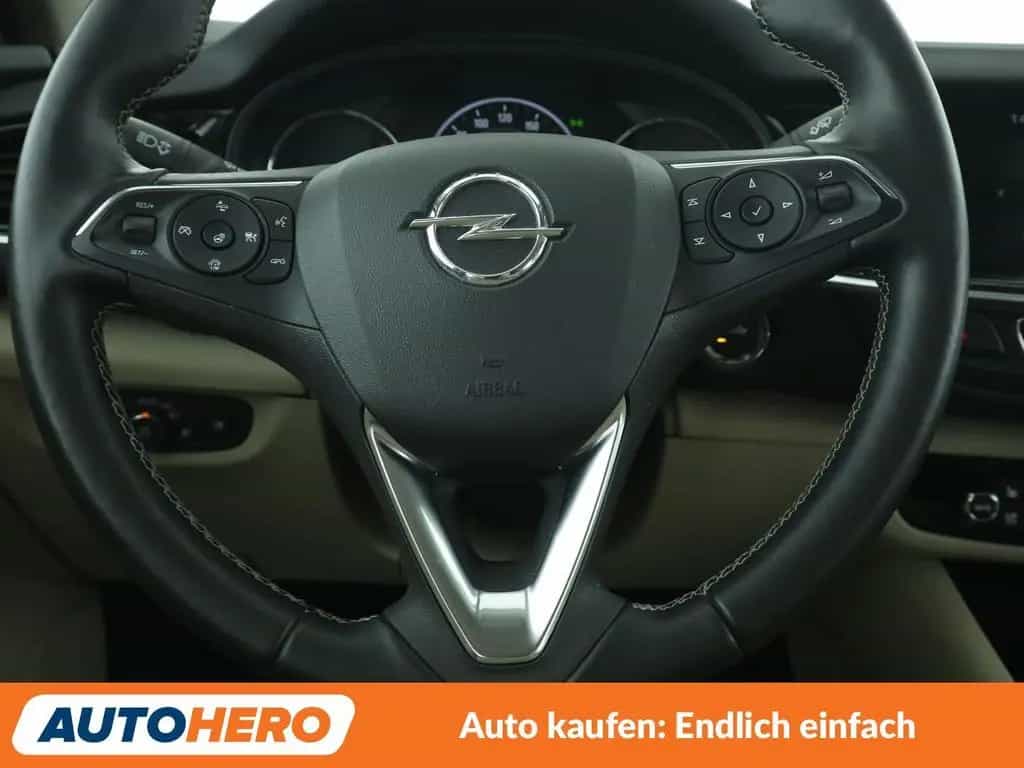 Opel 2.0 CDTI Business Innovation Aut.*NAVI*CAM*ACC 10/2017-photo-18