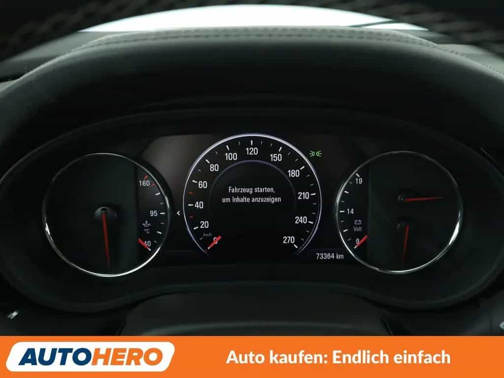 Opel 2.0 CDTI Business Innovation Aut.*NAVI*CAM*ACC 10/2017-photo-19