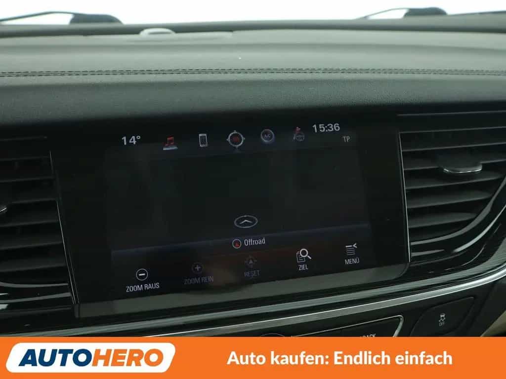 Opel 2.0 CDTI Business Innovation Aut.*NAVI*CAM*ACC 10/2017-photo-22