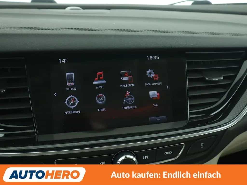 Opel 2.0 CDTI Business Innovation Aut.*NAVI*CAM*ACC 10/2017-photo-23