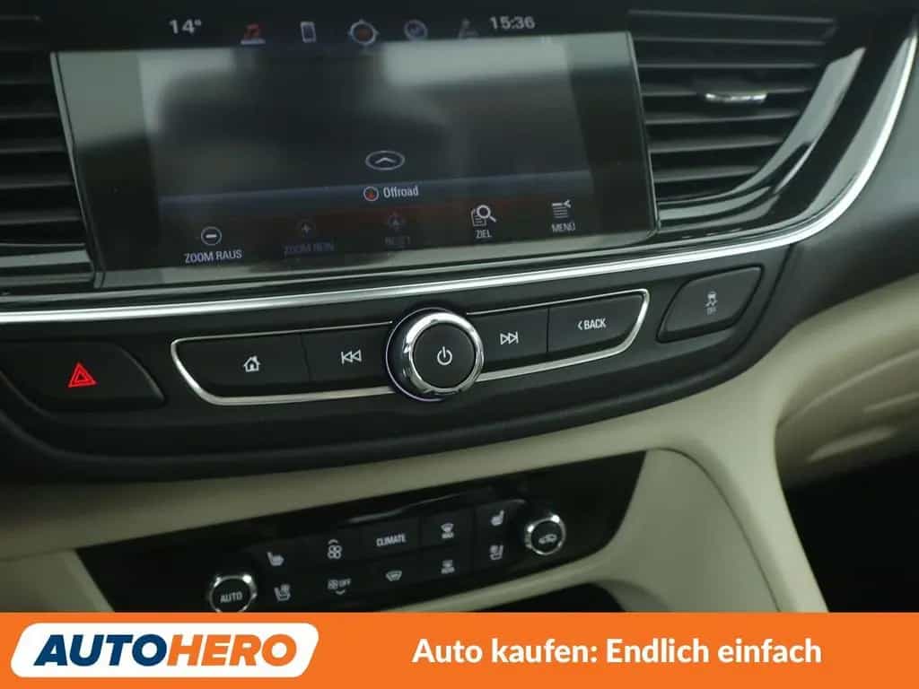 Opel 2.0 CDTI Business Innovation Aut.*NAVI*CAM*ACC 10/2017-photo-24