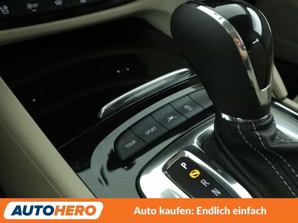 Opel 2.0 CDTI Business Innovation Aut.*NAVI*CAM*ACC 10/2017-photo-26