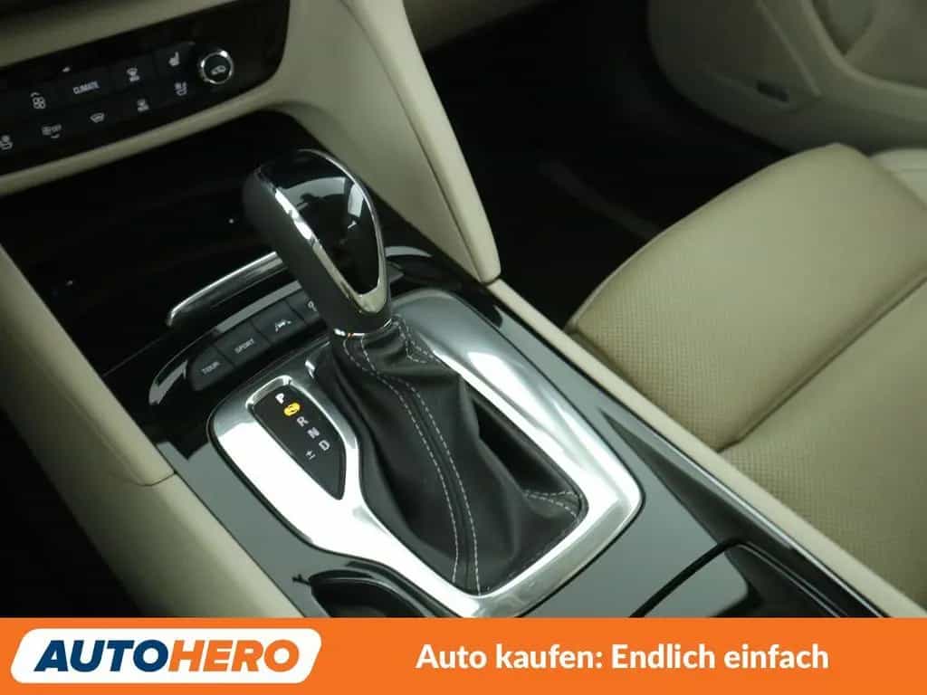 Opel 2.0 CDTI Business Innovation Aut.*NAVI*CAM*ACC 10/2017-photo-27