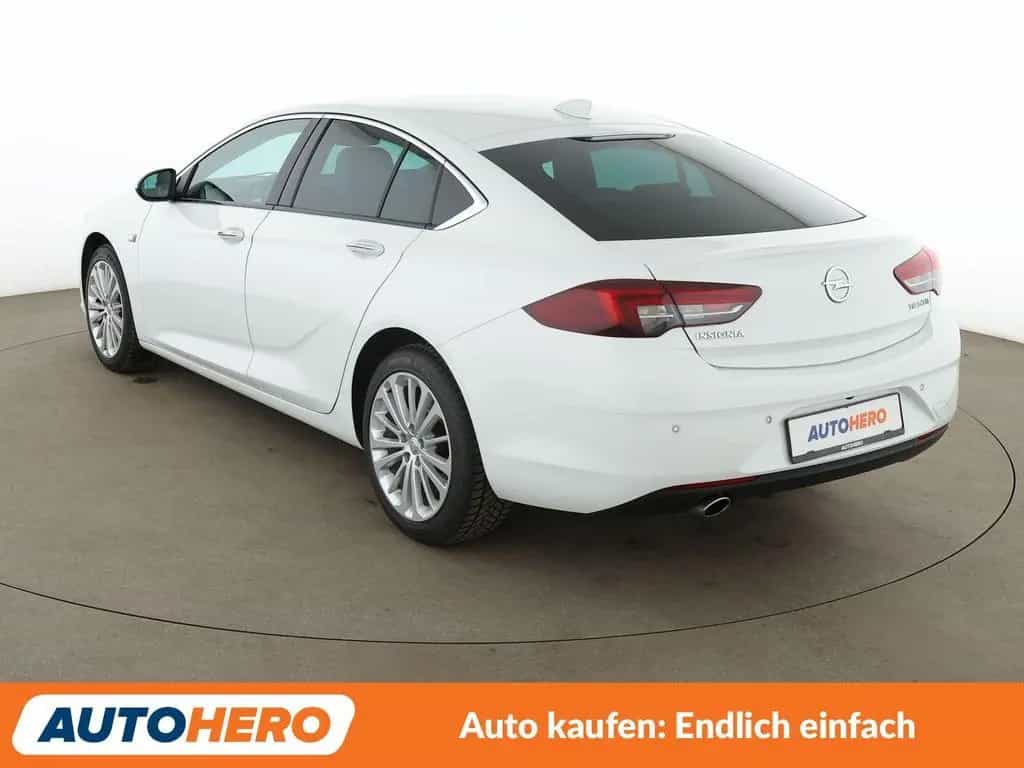 Opel 2.0 CDTI Business Innovation Aut.*NAVI*CAM*ACC 10/2017-photo-3