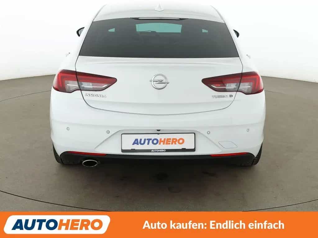 Opel 2.0 CDTI Business Innovation Aut.*NAVI*CAM*ACC 10/2017-photo-4