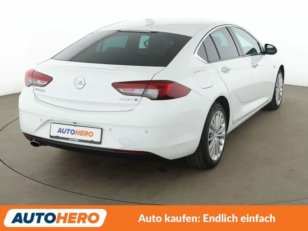 Opel 2.0 CDTI Business Innovation Aut.*NAVI*CAM*ACC 10/2017-photo-5